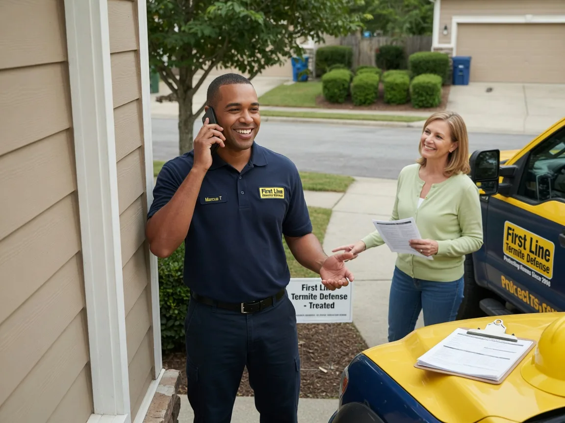 Termite Treatment Easton, MO FAQs